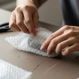 Embalaje y Preparación de Envíos