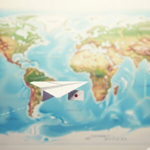 Envío Internacional de Documentos