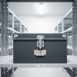 Custodia Temporal de Documentos